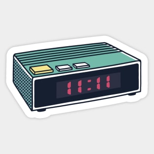 11:11 Sticker